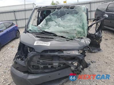 Piąte zdjęcie samochodu w środku: 2018 FORD TRANSIT T-350 VIN:1FBZX2ZMXJKA20562 - miniatura