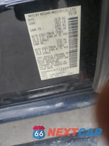 Zdjęcie 12 z 12 samochodu: 2018 NISSAN FRONTIER S VIN:1N6AD0EV1JN753888 - miniatura