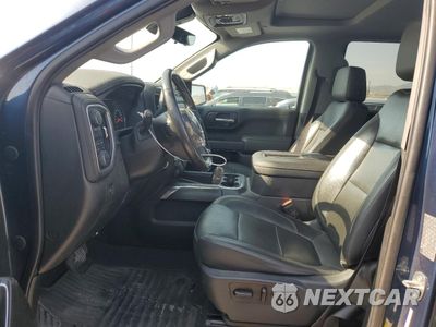 Zdjęcie 7 z 15 samochodu: 2019 CHEVROLET SILVERADO K1500 LTZ VIN:1GCUYGEL6KZ359695 - miniatura
