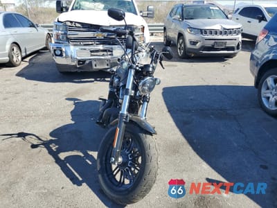 Drugie zdjęcie samochodu z przodu: 2018 HARLEY-DAVIDSON XL1200 X VIN:1HD1LN31XJC415922 - miniatura