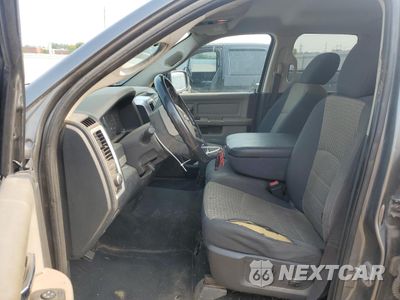 Zdjęcie 7 z 12 samochodu: 2012 DODGE RAM 1500 SLT VIN:1C6RD7GT7CS124819 - miniatura