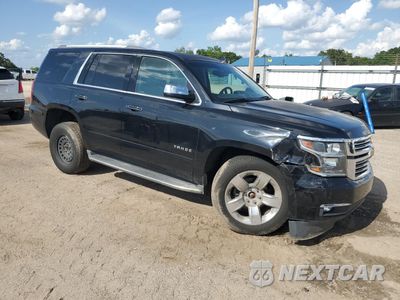 Czwarte zdjęcie samochodu z boku: 2017 CHEVROLET TAHOE K1500 PREMIER VIN:1GNSKCKCXHR360404 - miniatura