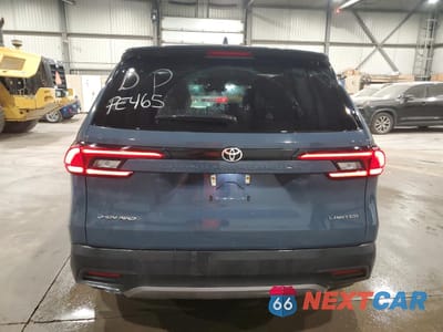 Zdjęcie 6 z 14 samochodu: 2024 TOYOTA GRAND HIGHLANDER XLE VIN:5TDACAB54RS000118 - miniatura