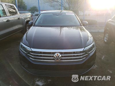 Piąte zdjęcie samochodu w środku: 2020 VOLKSWAGEN JETTA SEL PREMIUM VIN:3VWGB7BU5LM047847 - miniatura