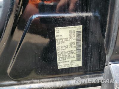 Zdjęcie 13 z 14 samochodu: 2017 NISSAN MURANO S VIN:5N1AZ2MH8HN115994 - miniatura