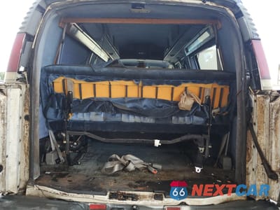 Zdjęcie 10 z 13 samochodu: 1999 CHEVROLET G2500 EXPRESS V VIN:1GCGG29RXX1146529 - miniatura