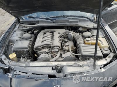 Zdjęcie 11 z 14 samochodu: 2010 DODGE CHARGER SXT VIN:2B3CA3CV3AH286976 - miniatura