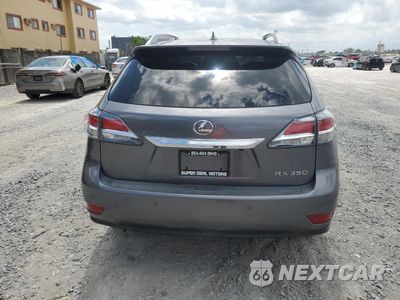Zdjęcie 6 z 14 samochodu: 2014 LEXUS RX 350 VIN:JTJZK1BAXE2013554 - miniatura