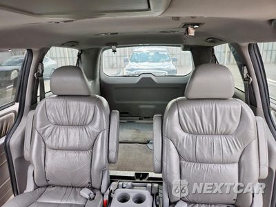 Zdjęcie 10 z 15 samochodu: 2009 HONDA ODYSSEY EXL VIN:5FNRL38799B028220 - miniatura