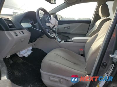 Zdjęcie 7 z 12 samochodu: 2014 TOYOTA VENZA LE VIN:4T3ZA3BBXEU088417 - miniatura