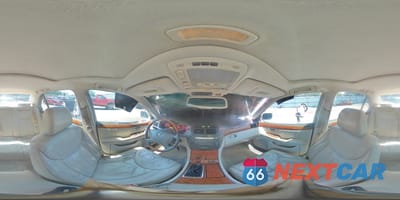 Zdjęcie 14 z 14 samochodu: 2001 LEXUS LS 430 VIN:JTHBN30F710003641 - miniatura