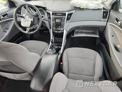 Zdjęcie 8 z 12 samochodu: 2011 HYUNDAI SONATA GLS VIN:5NPEB4AC3BH078620 - miniatura