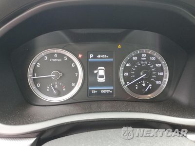 Zdjęcie 9 z 14 samochodu: 2018 HYUNDAI SONATA SPORT VIN:5NPE34AFXJH725844 - miniatura