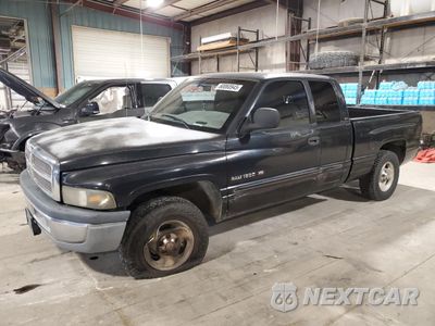 2001 DODGE RAM 1500 3B7HC13Z71G790808 - główne zdjęcie licytacji z USA - miniatura