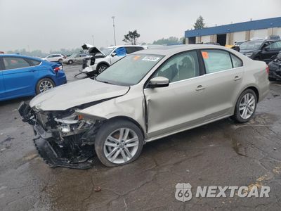 2015 VOLKSWAGEN JETTA TDI 3VWLA7AJ8FM282952 - główne zdjęcie licytacji z USA - miniatura