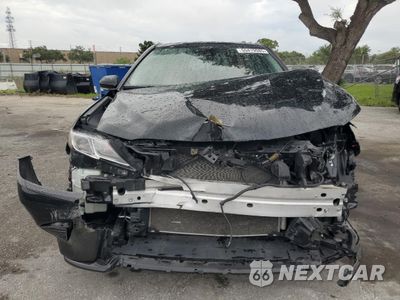 Piąte zdjęcie samochodu w środku: 2020 TOYOTA CAMRY SE VIN:4T1M11AK7LU963152 - miniatura