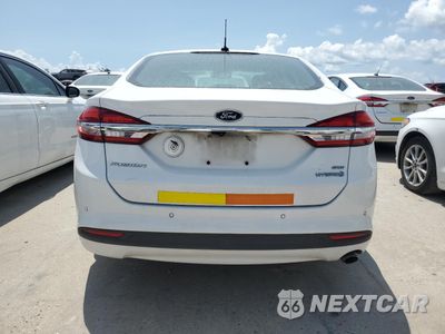 Zdjęcie 6 z 12 samochodu: 2017 FORD FUSION SE HYBRID VIN:3FA6P0LU1HR409257 - miniatura