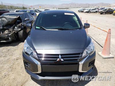 Piąte zdjęcie samochodu w środku: 2024 MITSUBISHI MIRAGE G4 ES VIN:ML32FUFJ5RHF10217 - miniatura