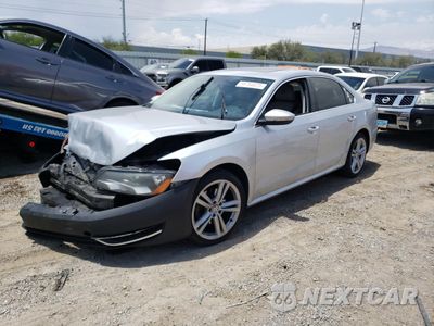 2012 VOLKSWAGEN PASSAT SE 1VWBM7A3XCC091373 - główne zdjęcie licytacji z USA - miniatura