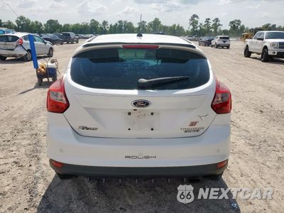 Zdjęcie 6 z 12 samochodu: 2012 FORD FOCUS TITANIUM VIN:1FAHP3N22CL365847 - miniatura