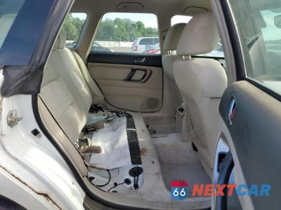 Zdjęcie 10 z 12 samochodu: 2006 SUBARU LEGACY OUTBACK 2.5I VIN:4S4BP61C767317401 - miniatura