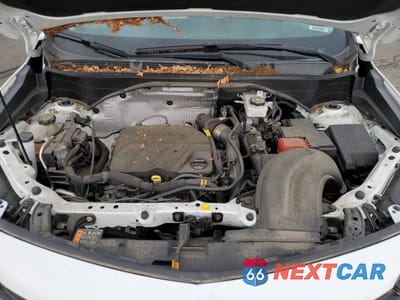 Zdjęcie 12 z 13 samochodu: 2022 BUICK ENCORE GX SELECT VIN:KL4MMDS28NB142758 - miniatura