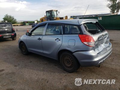 Drugie zdjęcie samochodu z przodu: 2003 TOYOTA COROLLA MATRIX XR VIN:2T1KR32E23C087242 - miniatura