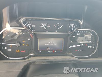 Zdjęcie 9 z 16 samochodu: 2021 GMC SIERRA K2500 AT4 VIN:1GT49PEY4MF305387 - miniatura