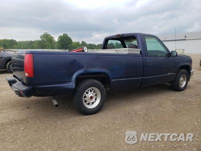 Trzecie zdjęcie samochodu z tyłu: 1998 CHEVROLET GMT-400 C1500 VIN:1GCEC14W0WZ125943 - miniatura