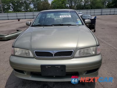 Piąte zdjęcie samochodu w środku: 2002 INFINITI G20 VIN:JNKCP11A62T511511 - miniatura