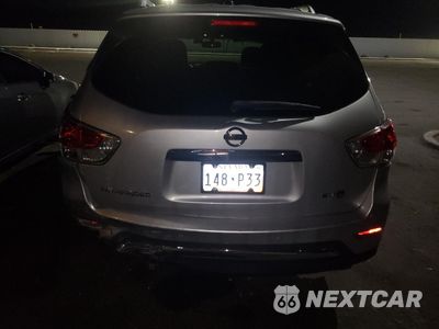Zdjęcie 6 z 13 samochodu: 2015 NISSAN PATHFINDER S VIN:5N1AR2MN7FC650287 - miniatura