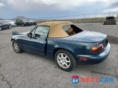 Drugie zdjęcie samochodu z przodu: 1997 MAZDA MX-5 MIATA VIN:JM1NA3539V0721366 - miniatura
