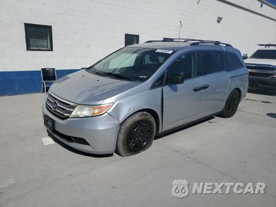 2012 HONDA ODYSSEY LX 5FNRL5H22CB019625 - główne zdjęcie licytacji z USA - miniatura