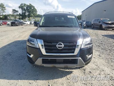 Piąte zdjęcie samochodu w środku: 2023 NISSAN ARMADA SL VIN:JN8AY2BB7P9837054 - miniatura