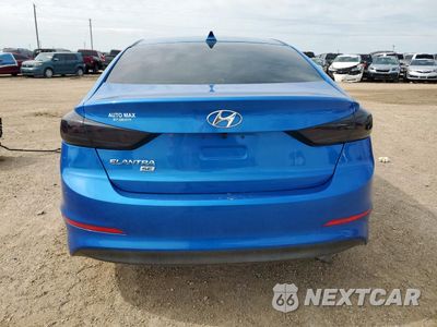 Zdjęcie 6 z 13 samochodu: 2017 HYUNDAI ELANTRA SE VIN:KMHD74LF7HU404269 - miniatura