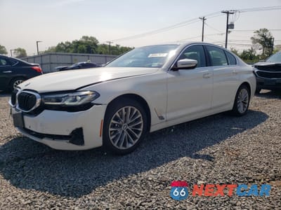 2022 BMW 530 XI WBA13BJ00NCK88658 - główne zdjęcie licytacji z USA - miniatura