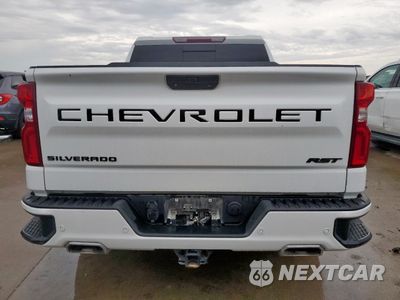 Zdjęcie 6 z 12 samochodu: 2022 CHEVROLET SILVERADO LTD K1500 RST VIN:3GCUYEED2NG103104 - miniatura