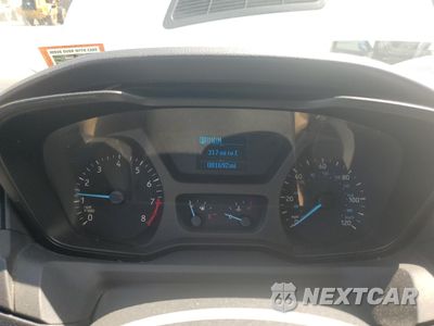 Zdjęcie 9 z 13 samochodu: 2018 FORD TRANSIT T-350 VIN:1FBZX2CM9JKA69471 - miniatura