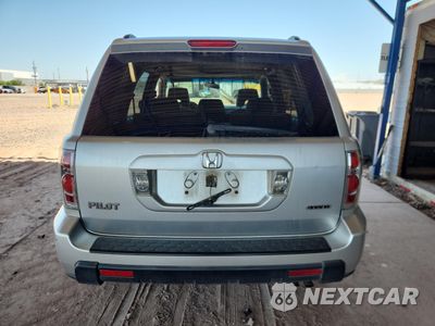Zdjęcie 6 z 13 samochodu: 2006 HONDA PILOT EX VIN:2HKYF18456H544830 - miniatura