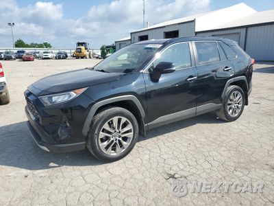 2020 TOYOTA RAV4 LIMITED JTMY1RFV4LD060254 - główne zdjęcie licytacji z USA - miniatura