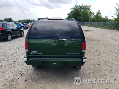 Zdjęcie 6 z 12 samochodu: 1997 CHEVROLET BLAZER VIN:1GNDT13W4VK110812 - miniatura