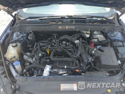 Zdjęcie 11 z 12 samochodu: 2019 FORD FUSION SE VIN:3FA6P0HD2KR219063 - miniatura