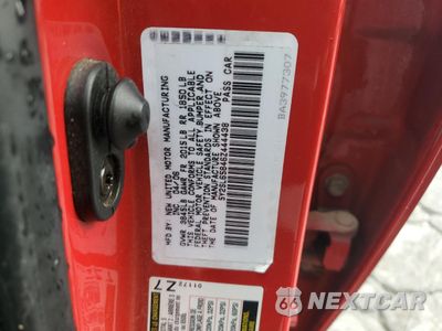 Zdjęcie 13 z 13 samochodu: 2006 PONTIAC VIBE VIN:5Y2SL65846Z444438 - miniatura