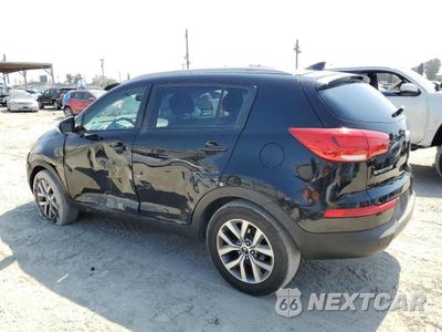 Drugie zdjęcie samochodu z przodu: 2014 KIA SPORTAGE BASE VIN:KNDPB3AC3E7616535 - miniatura