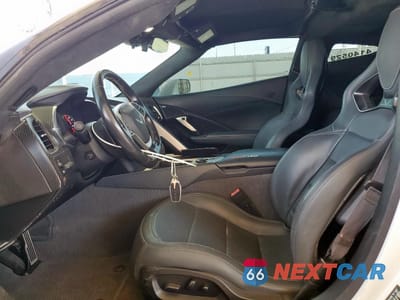 Zdjęcie 7 z 12 samochodu: 2015 CHEVROLET CORVETTE Z06 3LZ VIN:1G1YU2D62F5605787 - miniatura