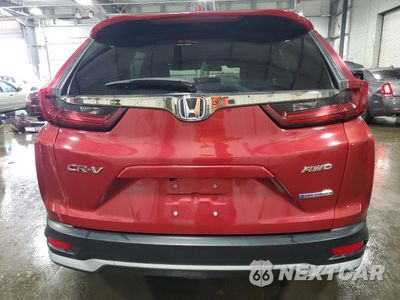 Zdjęcie 6 z 16 samochodu: 2022 HONDA CR-V EX VIN:5J6RT6H55NL011562 - miniatura