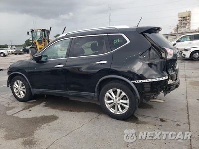 Drugie zdjęcie samochodu z przodu: 2015 NISSAN ROGUE S VIN:KNMAT2MT9FP551152 - miniatura