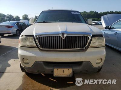 Piąte zdjęcie samochodu w środku: 2004 LINCOLN TOWNHOUSE AVIATOR VIN:5LMEU88H64ZJ05493 - miniatura