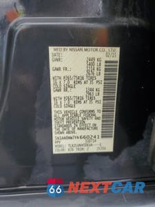 Zdjęcie 13 z 15 samochodu: 2015 NISSAN XTERRA X VIN:5N1AN0NW7FN660241 - miniatura