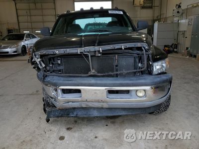 Piąte zdjęcie samochodu w środku: 1999 DODGE RAM 2500 VIN:1B7KF236XXJ639817 - miniatura